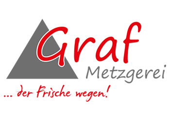 Logo Firma Metzgerei Graf in Laupheim