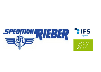 Logo Firma Josef Rieber GmbH u. Co. KG Spedition - Lagerung - Kühltransporte  in Dürmentingen