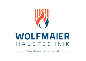 Logo Firma Wolfmaier Haustechnik GmbH in Baustetten