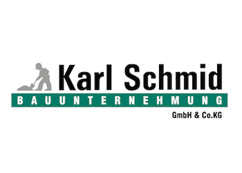Logo Firma Karl Schmid Bauunternehmung GmbH & Co. KG  in Mittelbiberach