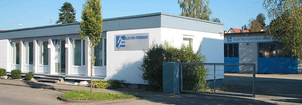 Foto Firma Elektro-Förderer GmbH