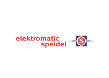 Logo Firma Elektromatic Speidel GmbH in Biberach an der Riß