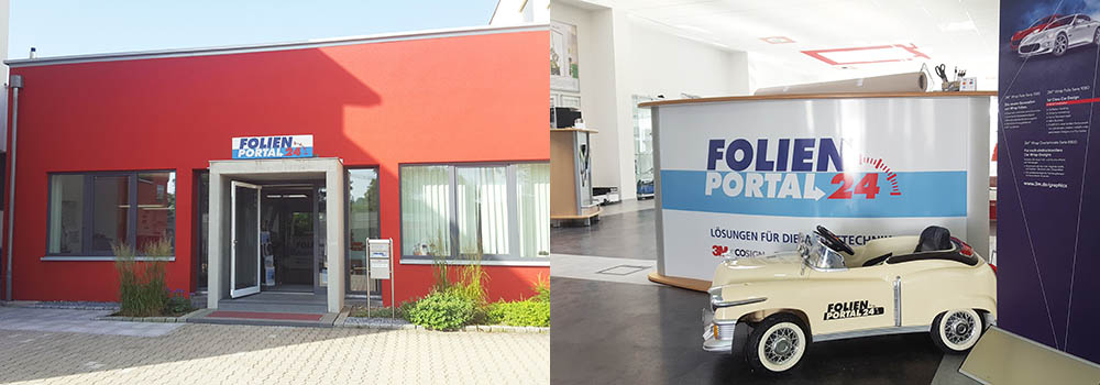 Foto Firma Folienportal24.de GmbH