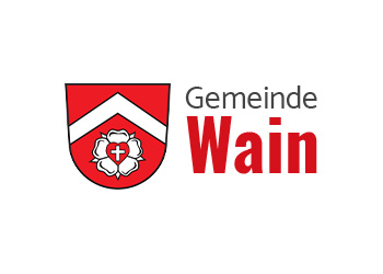Logo Firma Gemeinde Wain in Wain