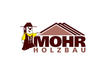 Logo Firma Holzbau Mohr GmbH & Co. KG in Alberweiler