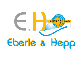 Logo Firma Eberle & Hepp Heizungsbau GmbH in Stafflangen