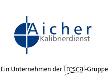 Logo Firma Aicher Kalibrierdienst GmbH & Co. KG in Biberach an der Riß