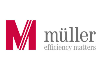 Logo Firma Müller Hydraulik GmbH in Mittelbiberach