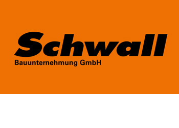 Logo Firma Schwall Bauunternehmung GmbH in Laupheim