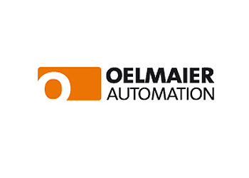 Logo Firma Oelmaier Automation GmbH in Ochsenhausen