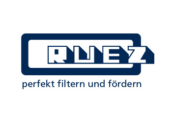 Logo Firma RUEZ GmbH in Bad Schussenried